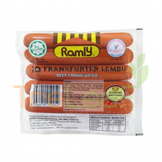 RAMLY BEEF FRANKFURTER