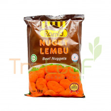 RAMLY BEEF NUGGET