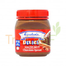 GARDENIA DELICIA HAZELNUT CHOCOLATE SPREAD 200G