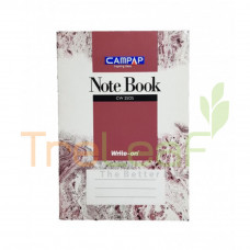 STATIONERY WRITE ON A6 NOTE BOOK (CW-2505)