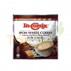 IN-COMIX IPOH WHITE COFFEE 35GX15'S NEW
