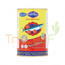 PERTIMA SARDINE IN TOMATO SAUCE (425GX24)