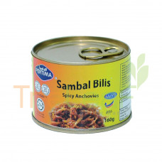 PERTIMA SAMBAL BILIS (160GX48)