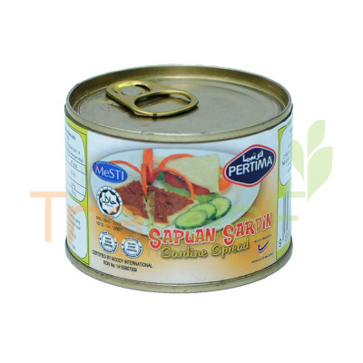 PERTIMA SARDIN SPREAD (180GX48)