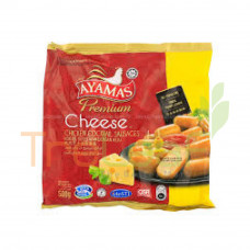 AYAMAS CHICKEN  COCKTAIL CHEESE