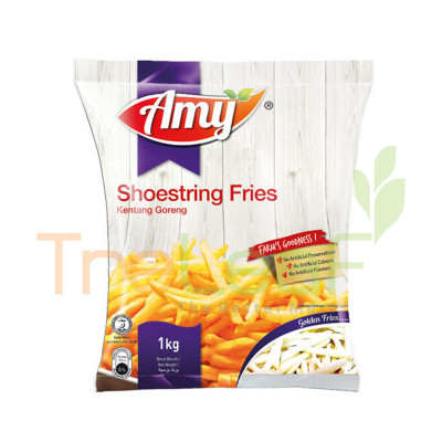 AMY FRENCH SHOESTRING FRIES