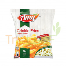 AMY FRENCH CRINKLE CUT FRIES