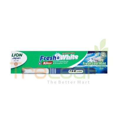 F&W T/P BLAST WHITENING GEL (160GM)