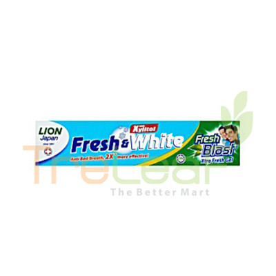 F&W T/P BLAST EXTRA FRESH GEL (160GM)