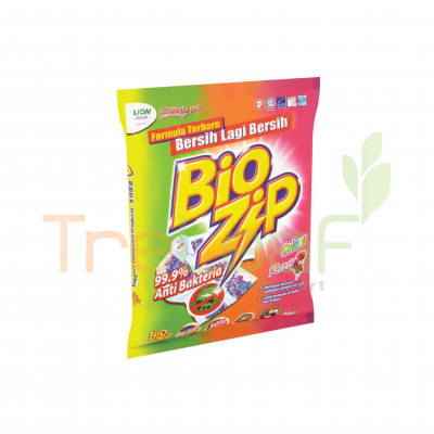 BIO ZIP DET PWD COLOUR (100GX144) RM0.80