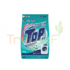 TOP DET PWD SUPER LOW SUDS (3KGX6)