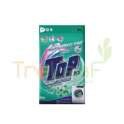 TOP DET PWD SUPER LOW SUDS (5KGX3)
