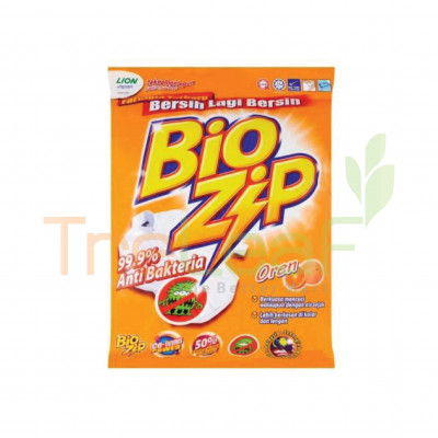 BIO ZIP DET PWD ORANGE (100GX144) RM0.80