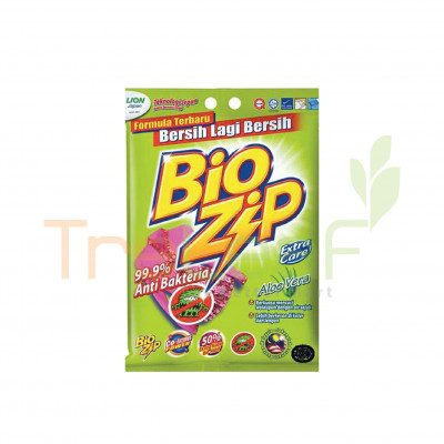 BIO ZIP DET PWD ALOEVERA (3.8KGX4)