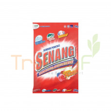 SENANG POWDER KUASA FLORAL (5KGX4)
