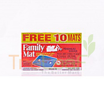 FAMILY MAT 30+10 (24')