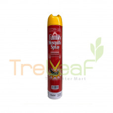 FAMILY MOSQUITO SPRAY FIK SP (800MLX12)