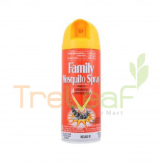 FAMILY MOSQUITO SPRAY FIK (270MLX12)