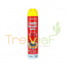 FAMILY MOSQUITO SPRAY FIK SP (530MLX12)