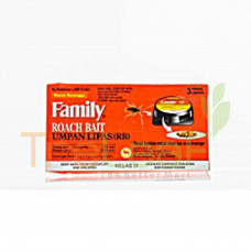 FAMILY ROACH BAIT (24X3)