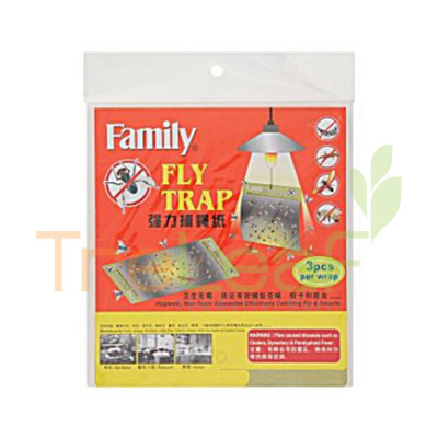 FAMILY FLY TRAP (24X1)