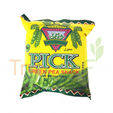 ORIENTAL PICK GREEN PEAS  6(70GX10)