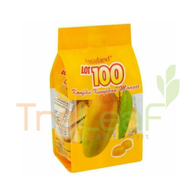 LOT 100 MANGO GUMMY (150GX24)