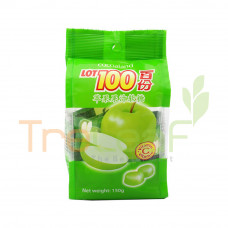 LOT 100 APPLE GUMMY (150GX24)