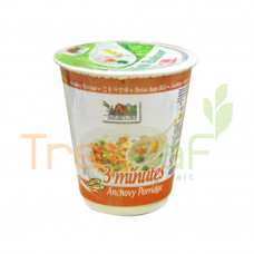 NATURE'S OWN 3 MINUTES PORRIDGE ANCHOVY (40GMX24)
