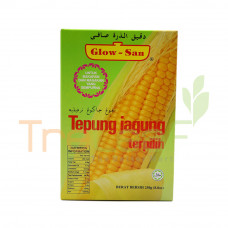 GLOW-SAN TEPUNG JAGUNG TERPILIH (400GX24)