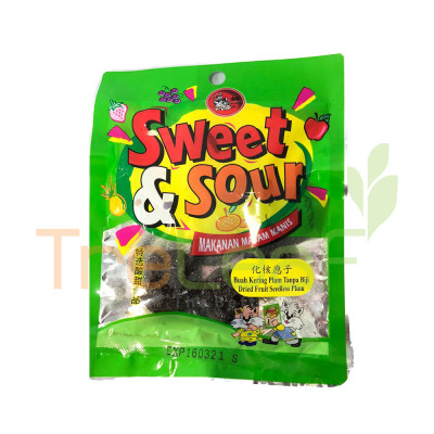 S&S PLUM TANPA BIJI (55GX50)