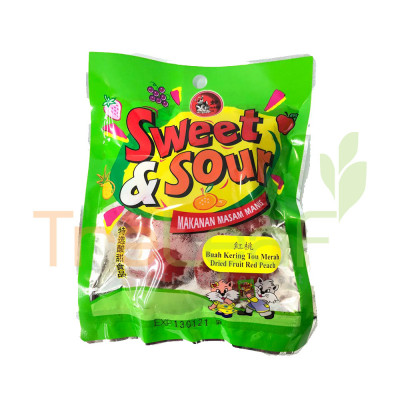 S&S TOU MERAH (100GX50)