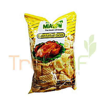 MIAOW CHICKEN CRACKERS (60GX60)