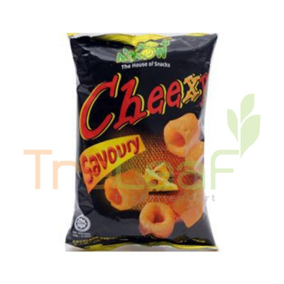 MIAOW CHEEXY SAVOURY SNACKS (50GX60)
