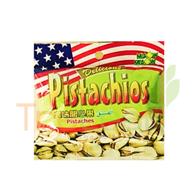 MIAOW PISTACHIOS 6(35GX20)