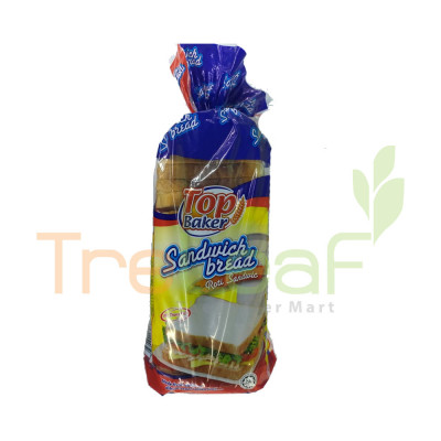 TOP BAKER SANDWICH (BREAD) 550GM