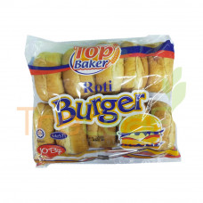 TOP BAKER BURGER 10'S 450GM