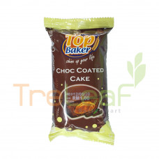 TOP BAKER CHOCOLATE COATED 2'S 40GM