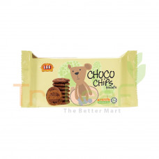 LEE CHOCO CHIPS BISCUITS (160GX24)
