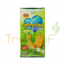 LEE SPIRULINA FILLED CRACKER (175GX24)