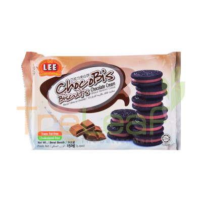 LEE CHOCOBIS CHOCOLATE (150GX24)