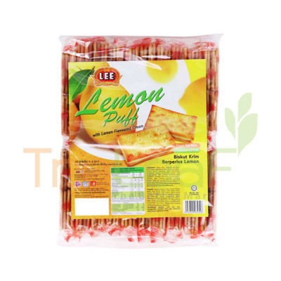 LEE LEMON PUFF (810GX10)