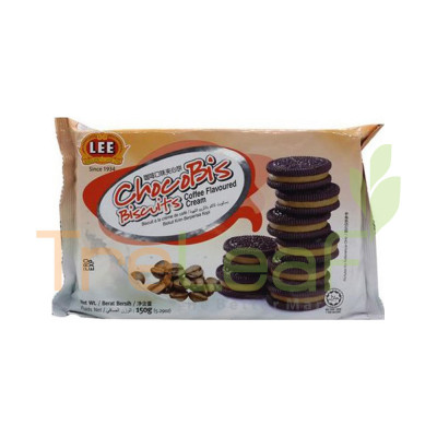 LEE CHOCOBIS COFFEE (150GX24)