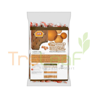 LEE CHOCOLATE CREAM (560GX12)