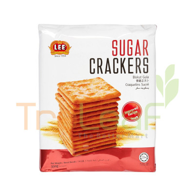 LEE SUGAR CRACKER (330GX12)