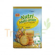 LEE NUTRI MULTI GRAIN BISCUITS (160GX24)