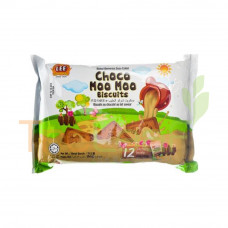 LEE CHOCO MOO MOO BISCUITS (160GX24)