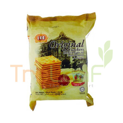 LEE ORIGINAL CRACKERS (130GX24)