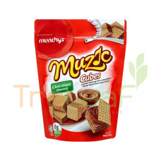 MUNCHY'S MUZIC CHOCOLATE WAFER BITES 180GM