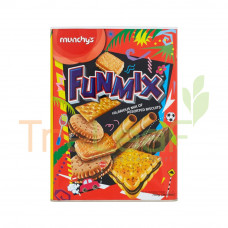 MUNCHY'S FUNMIX ASSORTED (700GX6)